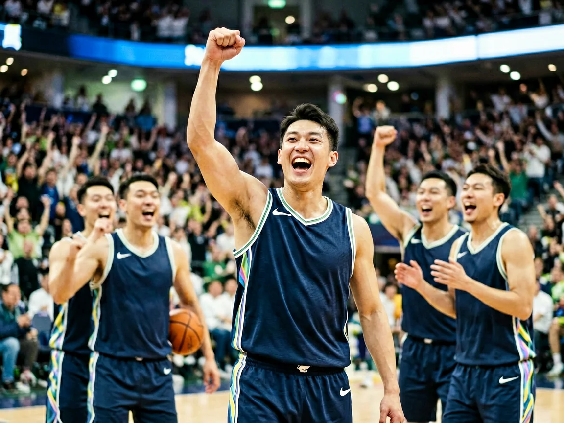体育赛场准备,字母哥冲击力惊人希腊怪兽
