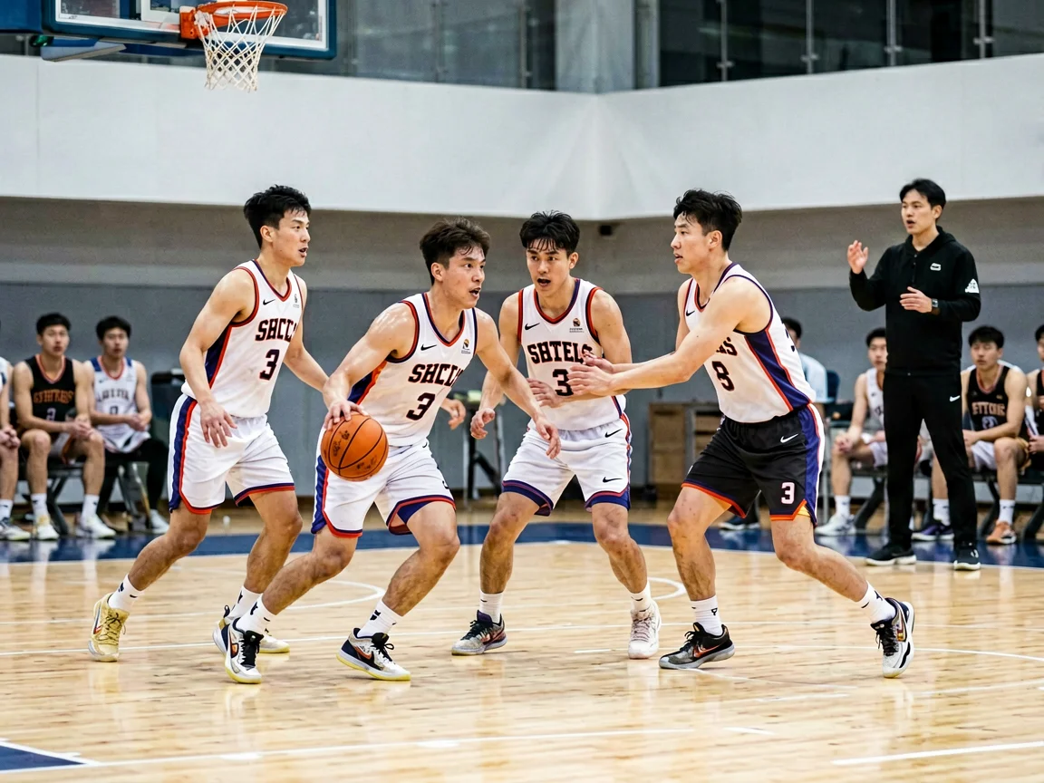赛车飞驰平川亮排位赛
